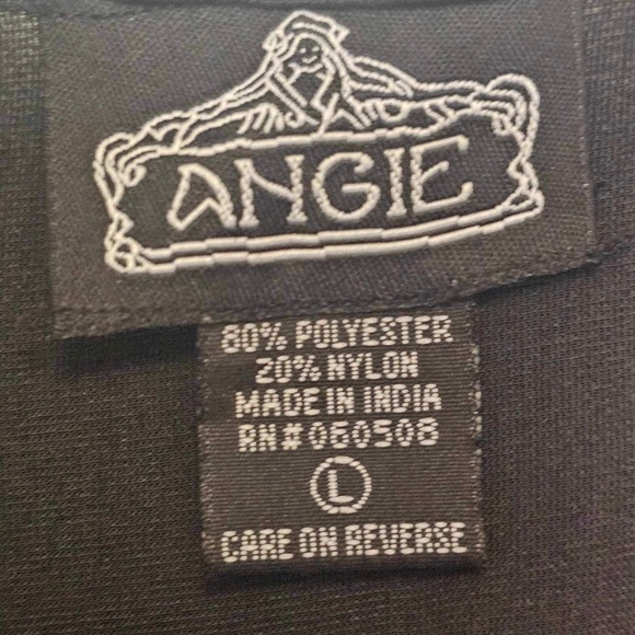 Angie little black dress size 12 - Picture 6 of 8